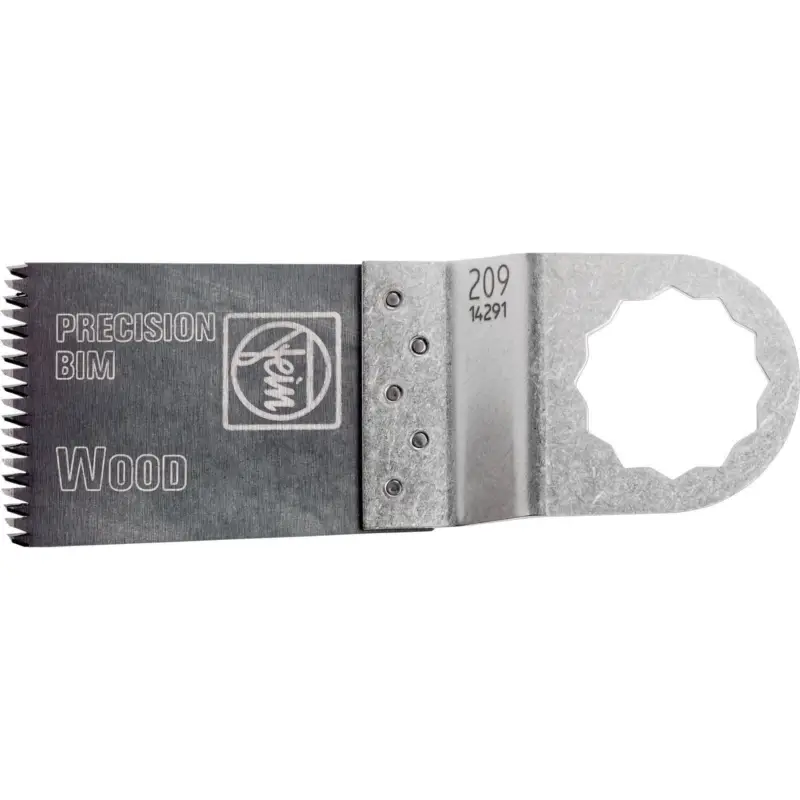 Fein 5x E-Cut Precision BIM-Sägeblatt SuperCut 35 mm - 63502209020 Geprüft