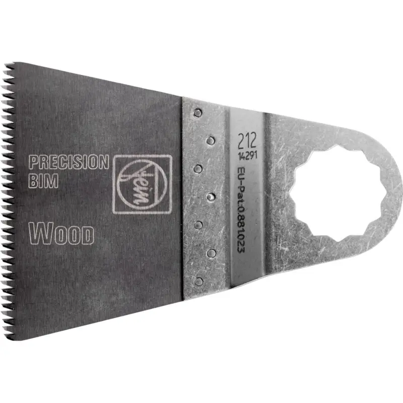 Wochenendangebot Fein 5x E-Cut Precision BIM-Sägeblatt SuperCut 65 mm - 63502212020