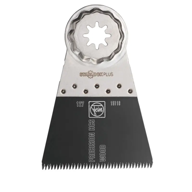 Fein 1x E-Cut Precision Sägeblatt StarlockPlus 65 mm - 63502127210 Highlight