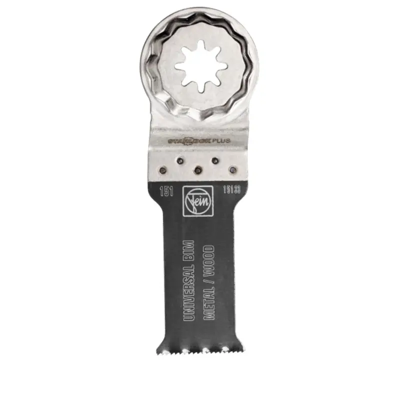 Schnäppchen Fein 1x E-Cut Universal Sägeblatt StarlockPlus 28 mm - 63502151210