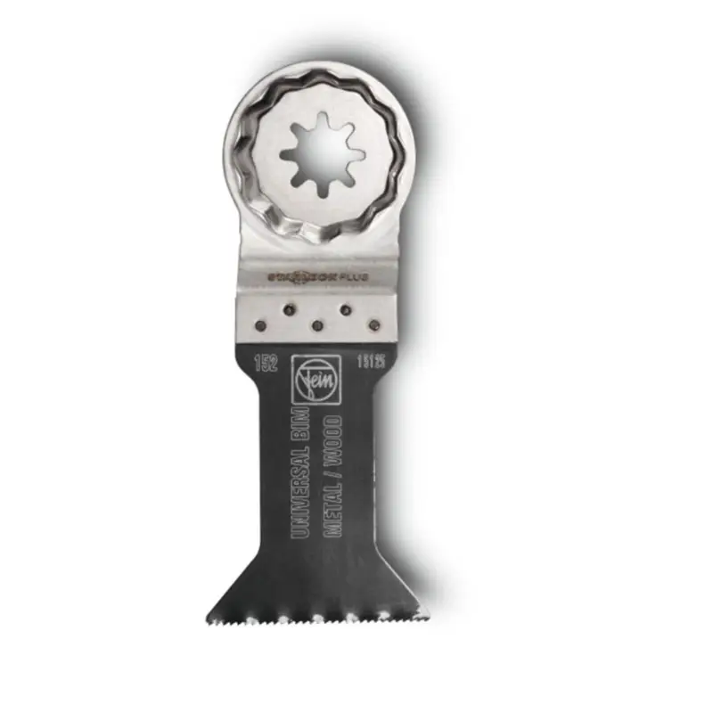 Top-Angebot Fein 1x E-Cut Universal Sägeblatt StarlockPlus 44 mm - 63502152210