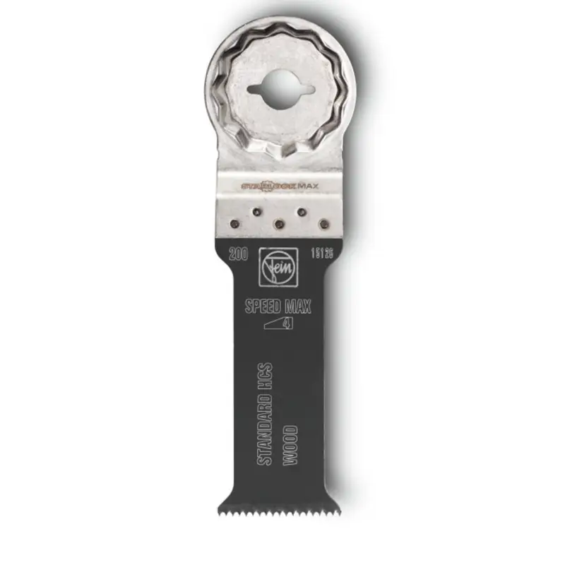 Fein 1x E-Cut Standard Sägeblatt StarlockMax 32 mm - 63502200210 Neue Ware