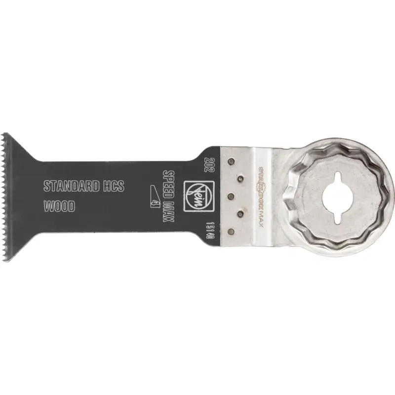 Fein 1x E-Cut HCS-Sägeblatt StarlockMax 42 mm - 63502202210 Preiswert