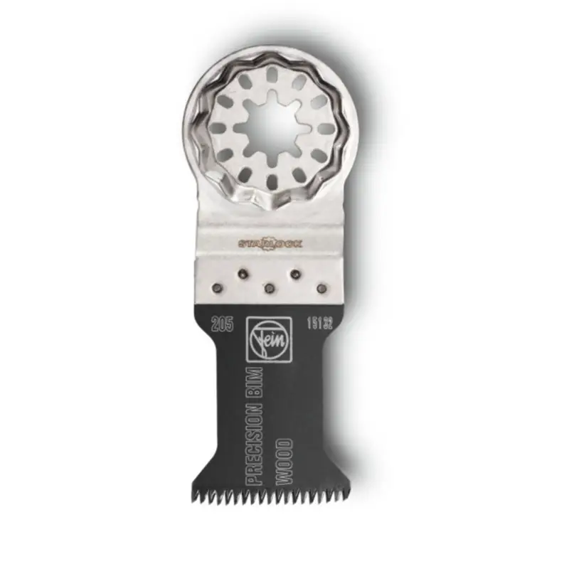 Expressversand Fein 1x E-Cut Precision BIM-Sägeblatt Starlock 35 mm - 63502205210
