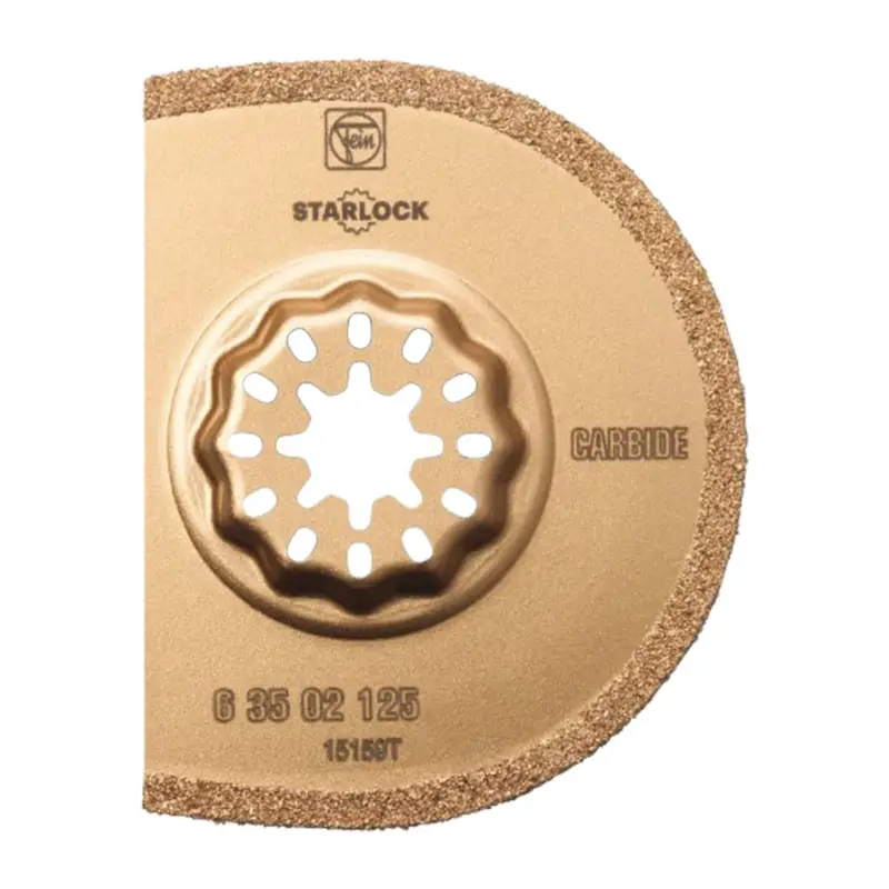 Fein 5x Hartmetall-Sägeblatt Starlock 75 mm - 63502125230 Preiswert