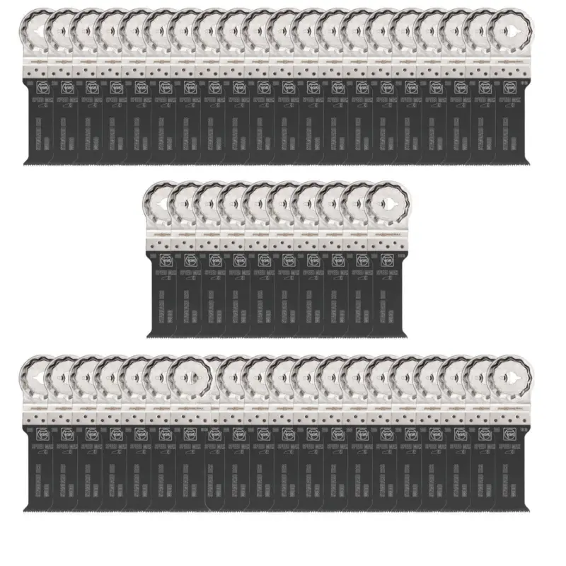 Fein 50x E-Cut Standard Sägeblatt StarlockMax 32 mm - 63502200250 Rabatt