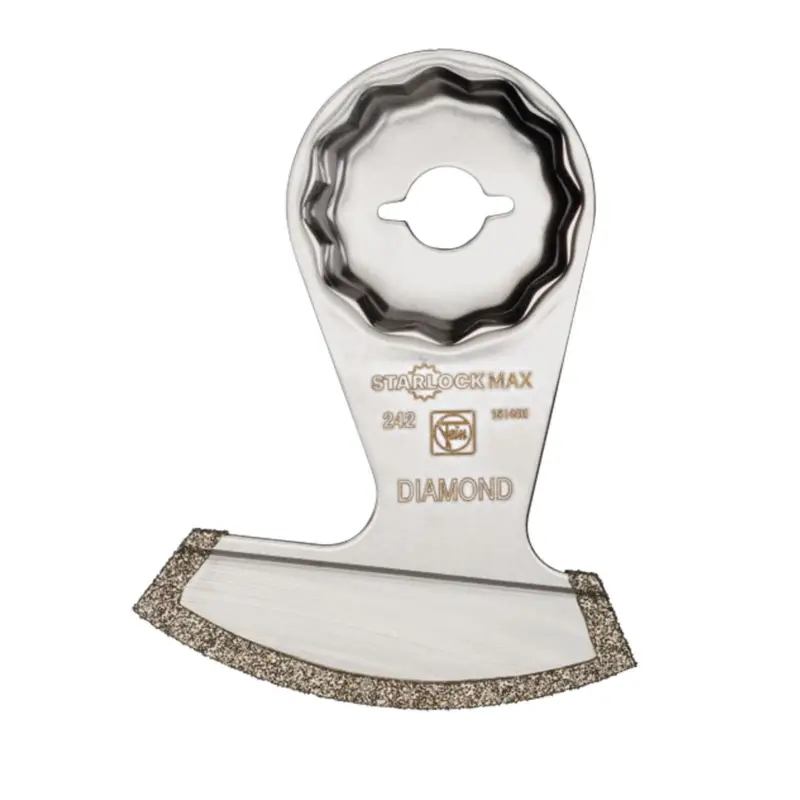 Fein 1x Diamant-Sägeblatt StarlockMax 1,2 mm - 63903242210 Beliebt