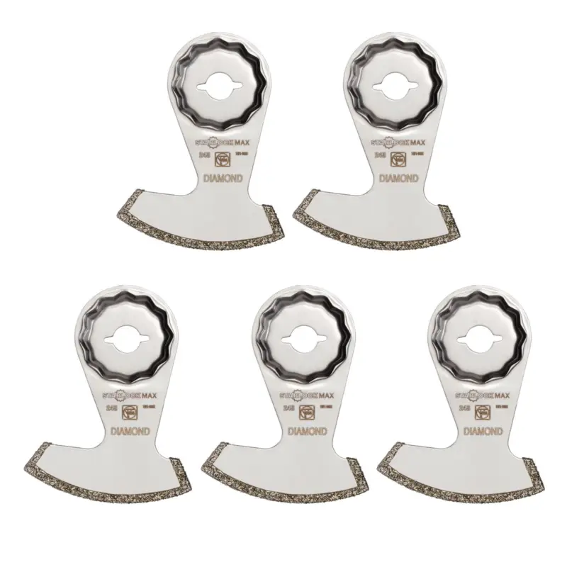 Preiswert Fein 5x Diamant-Sägeblatt StarlockMax 2,2 mm - 63903243230