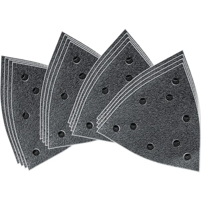 Aktuell Fein Schleifblatt-Set 16tlg. KL 130 mm gelocht - 35222952100