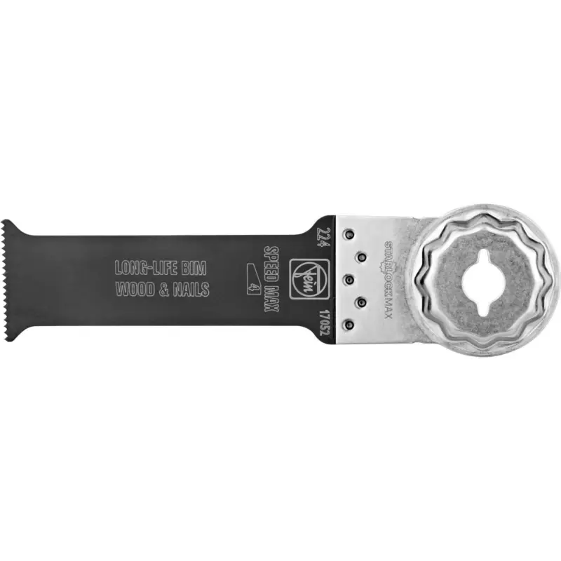 Fein 3x E-Cut Long-Life BIM-Sägeblatt StarlockMax 32 mm - 63502224220 Preiswert