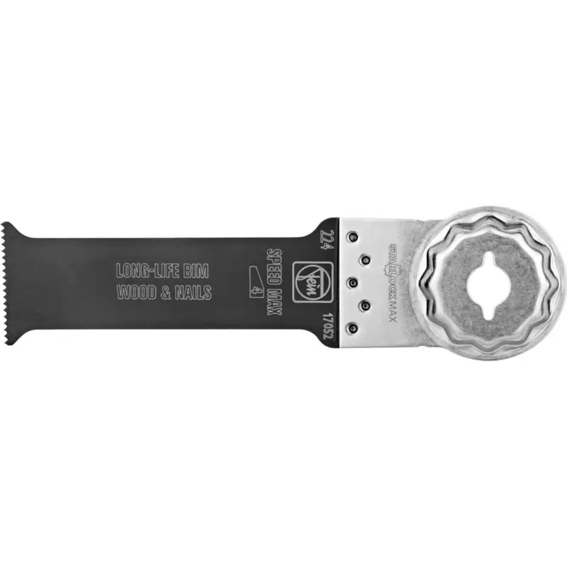 Fein 50x E-Cut Long-Life BIM-Sägeblatt StarlockMax 32 mm - 63502224250 Billig