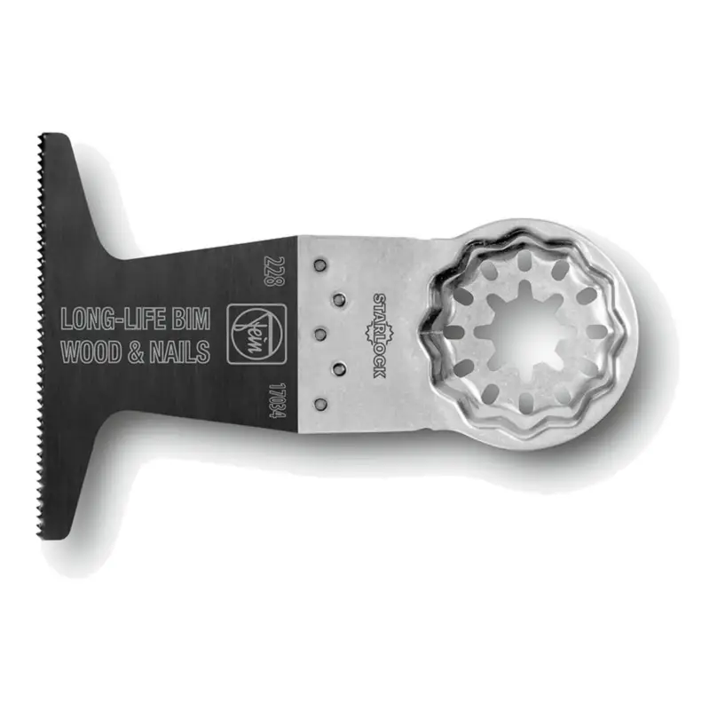 Fein 10x E-Cut Long-Life Sägeblatt Starlock 65 mm - 63502228240 Versand Am Gleichen Tag