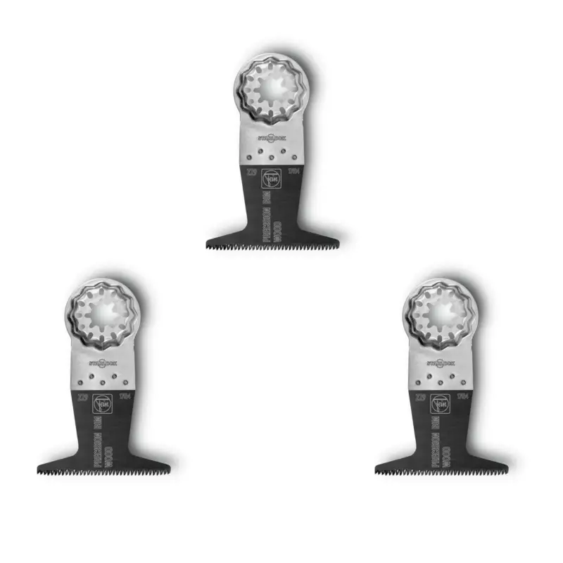 Fein 3x E-Cut Precision BIM-Sägeblatt Starlock 65 mm - 63502229220 Sofort Bestellen