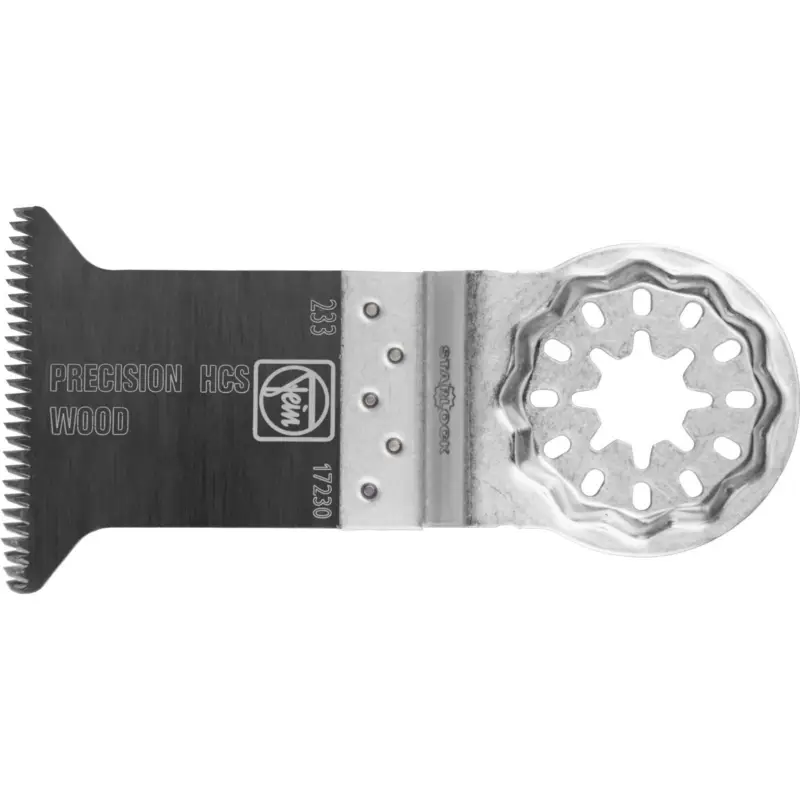 Bestseller Fein 3x E-Cut Precision HCS-Sägeblatt Starlock 50 mm - 63502233220