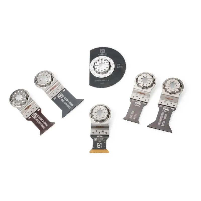 Sonderaktion Fein Best of Starlock METAL 6tlg. - 35222967020