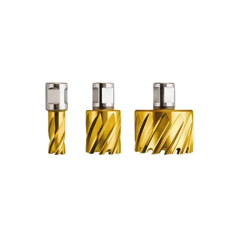 Preisreduziert Fein 1x HSS Dura 50 Kernbohrer mit 3/4" Weldon-Aufnahme 50 mm Ø 15 mm - 63134150076
