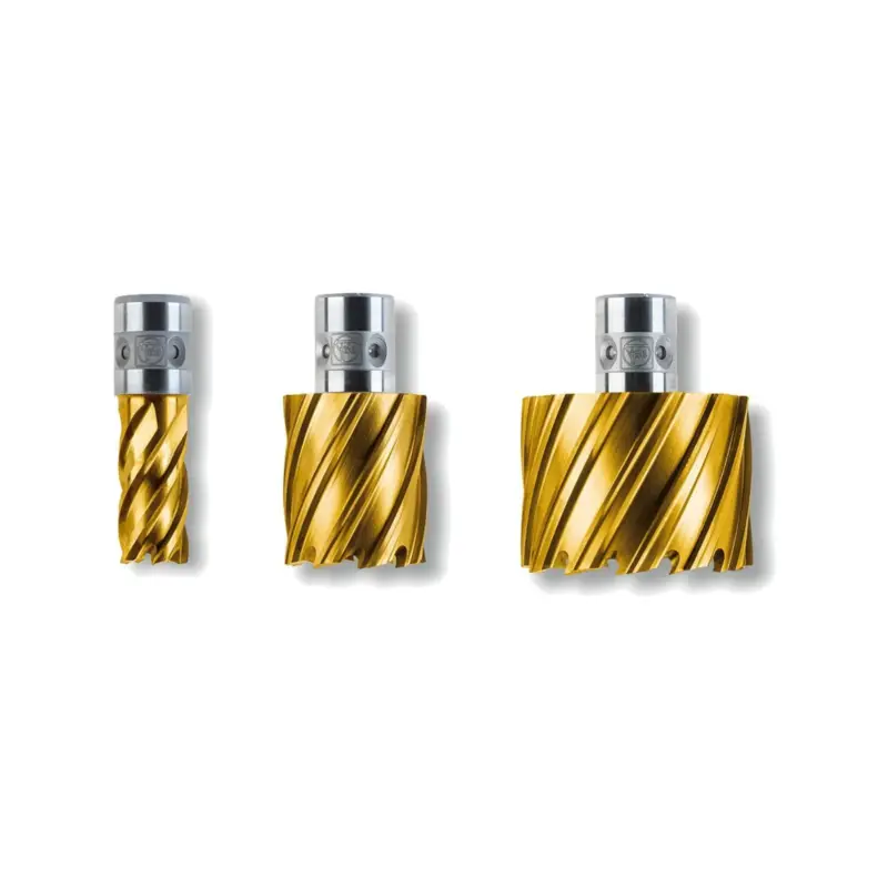 Finale Aktion Fein 1x HSS Dura 25 Kernbohrer mit QuickIN-Aufnahme 25 mm Ø 19 mm - 63133190067