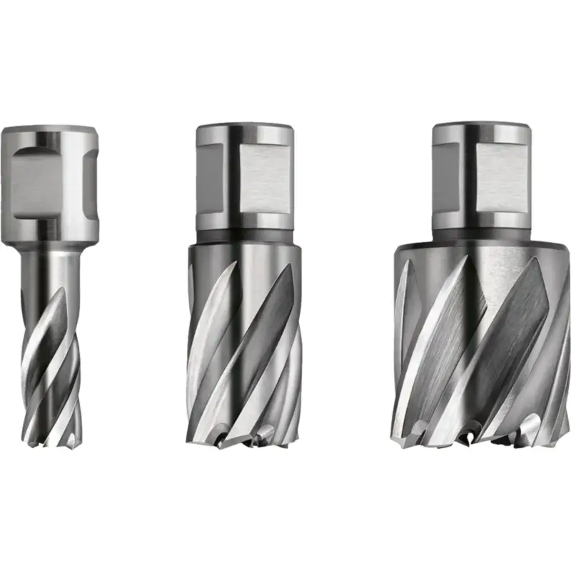 Fein 1x HSS SPECIAL Kernbohrer mit 3/4" Weldon-Aufnahme 25 mm Ø 12 mm - 63134120301 Markenprodukt