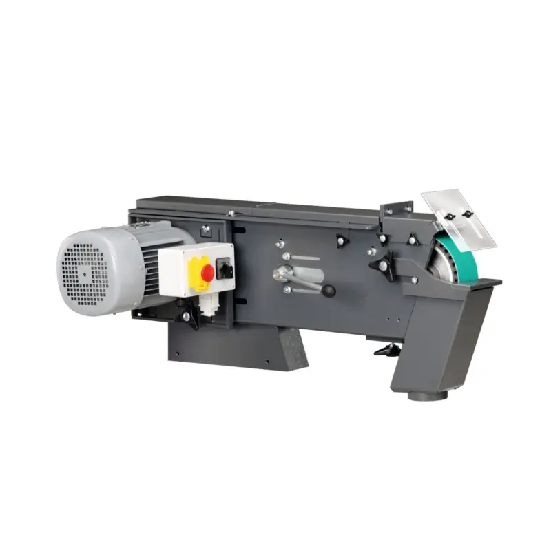 Fein Bandschleifer Basiseinheit GRIT GI 75 2H umschaltbar 2.600-3.100 W - 79020200403 Begrenztes Angebot