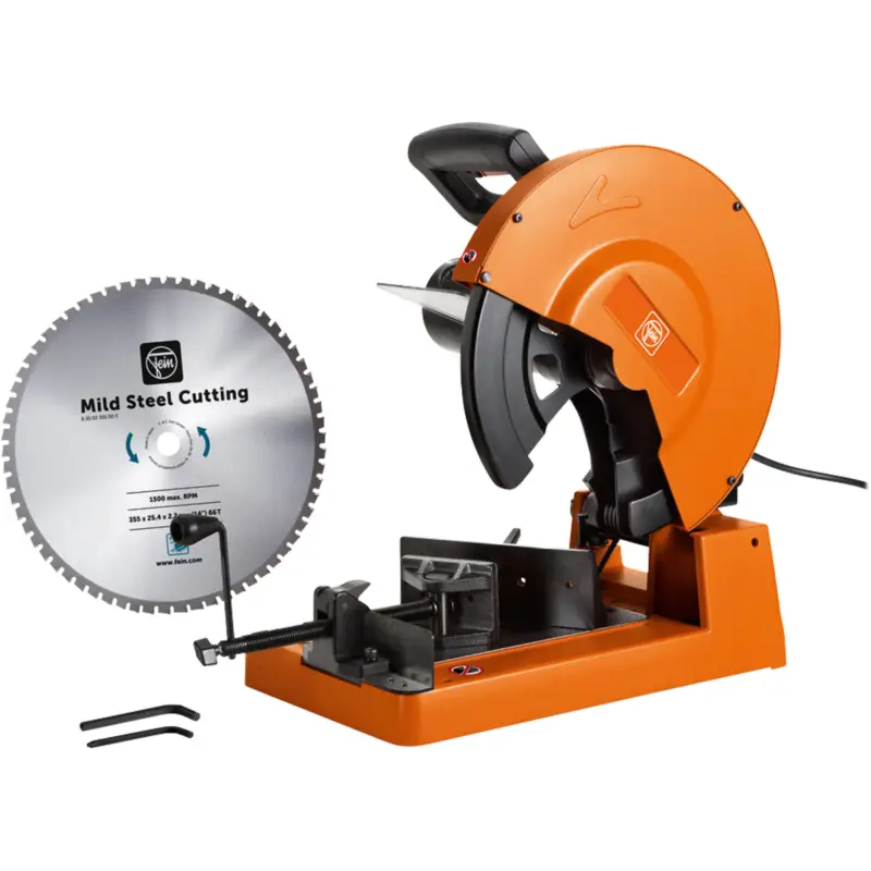 Fein Metallkappsäge MKAS 355 1.800 W - 72365460000 Angebot