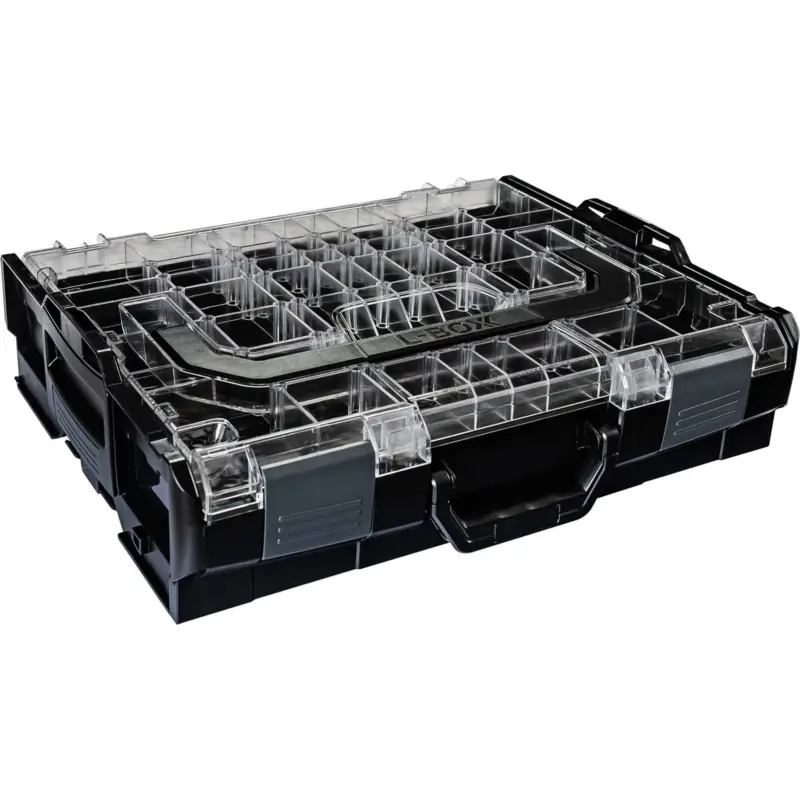 BS Systems L-BOXX 102 Deckel transparent - 6100000362 Meistverkauft