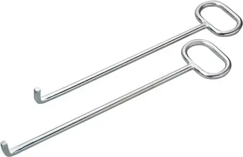 Schnäppchen Härke Kanaldeckelheber Länge 600 mm - 48001