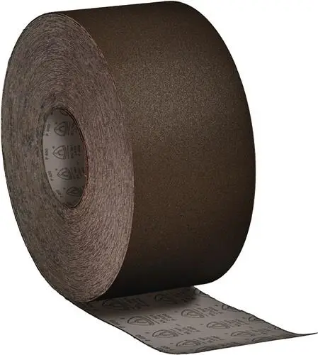 Schneller Versand KLINGSPOR Schleifgeweberolle KL 361 JF 50 m x 40 mm Körnung 40 - 3833