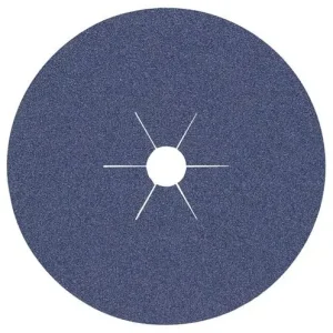 Sofort Bestellen KLINGSPOR Fiberscheibe CS 565 Ø 125 mm Körnung 80 - 23005