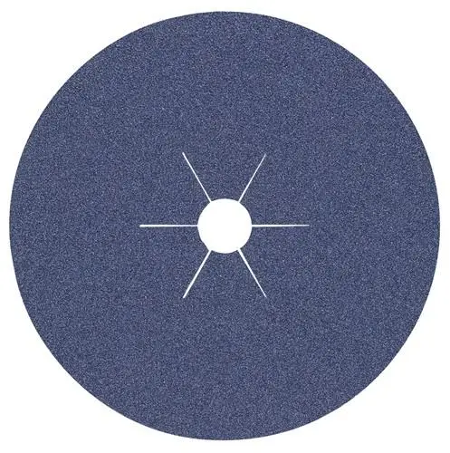 Preis Gesenkt KLINGSPOR Fiberscheibe CS 565 Ø 115 mm Körnung 36 - 6686