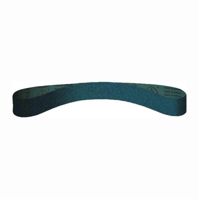 KLINGSPOR Schleifband CS 411 Y Länge 533 mm Breite 9 mm wasserfest Körnung 60 - 286887 Mega-Angebot