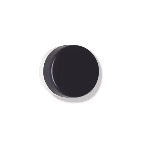 HEWI Wandtürpuffer 610 Ku.90 tiefschwarz L.24mm - 610 90 Letzte Chance