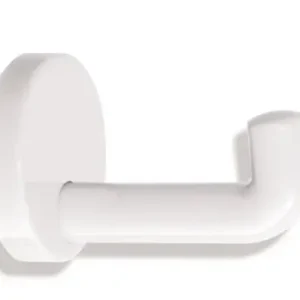 Preisreduziert HEWI Einzelhaken 477.90.030 einfach 100 mm Polyamid reinweiß 99 70 mm - 477.90.030 99
