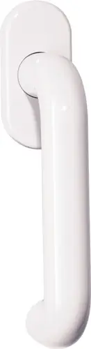 Sichere Zahlung HEWI Fenstergriff 111FG.1 30mm Ku.99 reinweiß 30mm Stand - 111FG.1 99