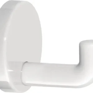 HEWI Einzelhaken 477.90.045 einfach 65 mm Polyamid reinweiß 99 60 mm - 477.90.045 99 Direktkauf