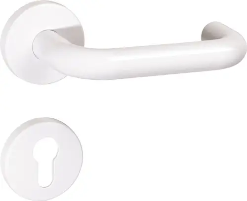 HEWI Rosettengrt.111R02.130 Ku.97 rd.FBM DIN L/R D/D - 111R02.130 97 Begrenztes Angebot