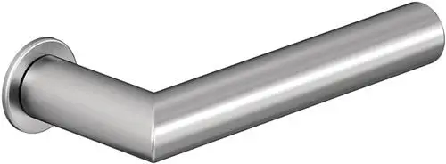 Markenware HEWI Türdrückerpaar 162PCM/162XAM VA XA m.Mini-Drückerrosette VK 8mm - 162XAM06.230