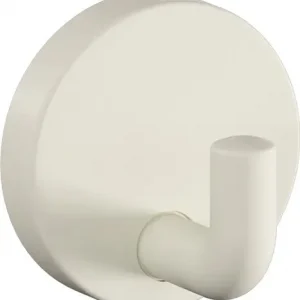 Aktuell HEWI Einzelhaken 477.90B010 einfach 45 mm Polyamid 99 reinweiß ma 50 mm - 477.90B010 99