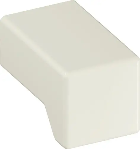 HEWI Möbelknopf 547.15B Ku.99 reinweiß ma - 547.15B 99 Neu