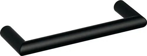 Jetzt Bestellen HEWI Möbelgriff 562.10B96 Ku.90 tiefschwarz ma 96mm D.10mm - 562.10B96 90