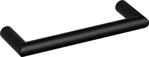 HEWI Möbelgriff 562.13B128 Ku.99 reinweiß ma 128mm D.13mm - 562.13B128 99 Neu Im Sortiment
