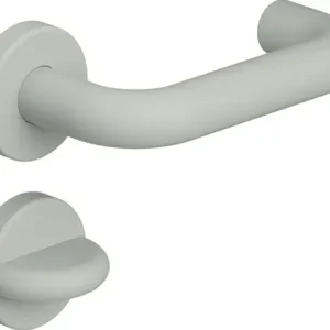 Zertifiziert HEWI Rosettengrt.111PBR02.230 Ku.99 ma rd.FBM DIN L/R D/D - 111PBR02.230 99