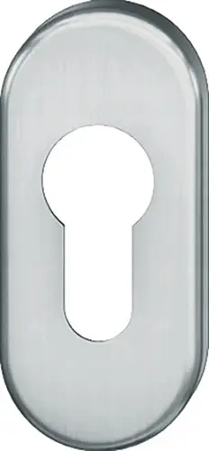 Billig FSB Schlüsselrosette 17 1757 Aluminium 0105 PZ oval - 0 17 1757 00010 0105