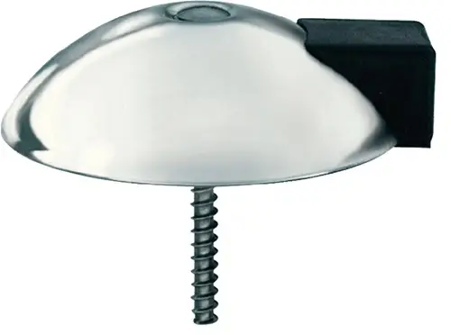 Expressversand FSB Bodentürpuffer 38 3884 D.70mm H.20mm VA ma Dübelmontage - 0 38 3884 00000 6204
