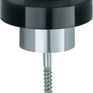FSB Bodentürpuffer 38 3881 D.45mm H.34mm Alu.naturf./F1 Dübelmontage - 0 38 3881 00000 0105 Solange Der Vorrat Reicht