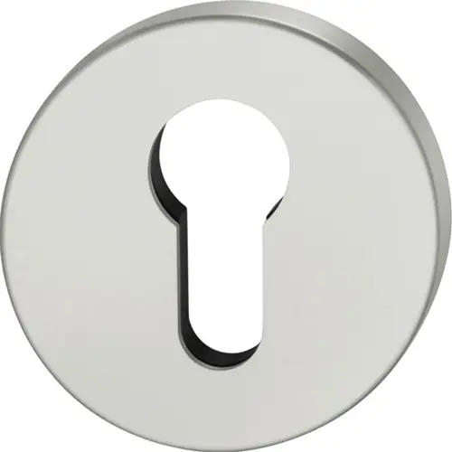 Meistverkauft FSB Schlüsselrosette-Paar 12 1735 VA 6204 Schildst.7mm BB rd - 0 12 1735 00002 6204