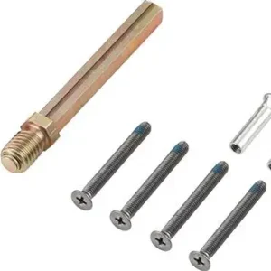 FSB Bef-set.ASL K/G (Rosette) 59-78mm M5x65 4-KT.8x115mm - 0 05 0566 00802 0000 Markenware