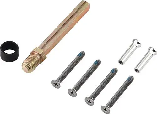 FSB Bef-set.ASL K/G (Rosette) 59-78mm M5x65 4-KT.8x115mm - 0 05 0566 00802 0000 Markenware