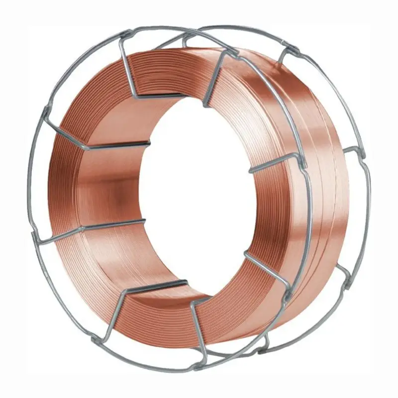 WDI MAG Schweißdraht G3Si1 (SG 2) Ø 0,8 mm - 103408 Kracherpreis