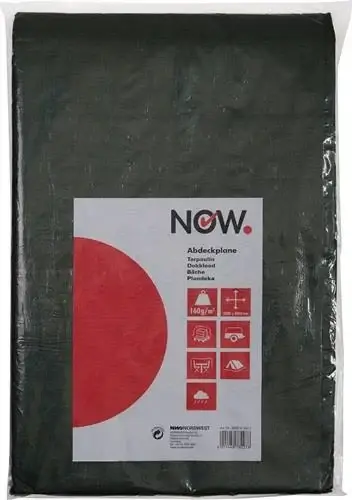 Sonderangebot NOW Gewebeplane Super Tarb Standard Breite 8000 x Länge 10000 mm - 160G8X10