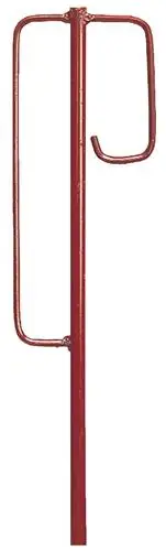Online Kaufen Laterneneisen Berliner Modell 1250 x 12 mm - L.1250MM X D.12MM